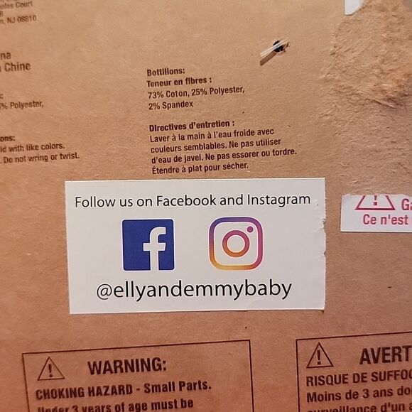 Elly and Emmy tulle photo op set tu-tu outfit newborn 0-3 months - Picture 6 of 7